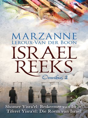cover image of Israel-reeks